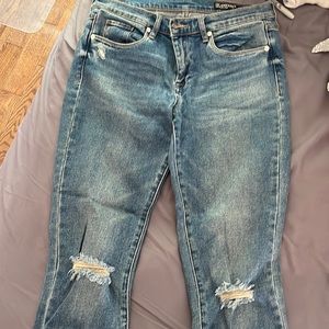 Blank NYC straight leg Jean, size 28